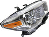 TACOMA 16-18 HEAD LAMP RH, Assembly, w/o LED DRL, w/o Fog Lights - CAPA