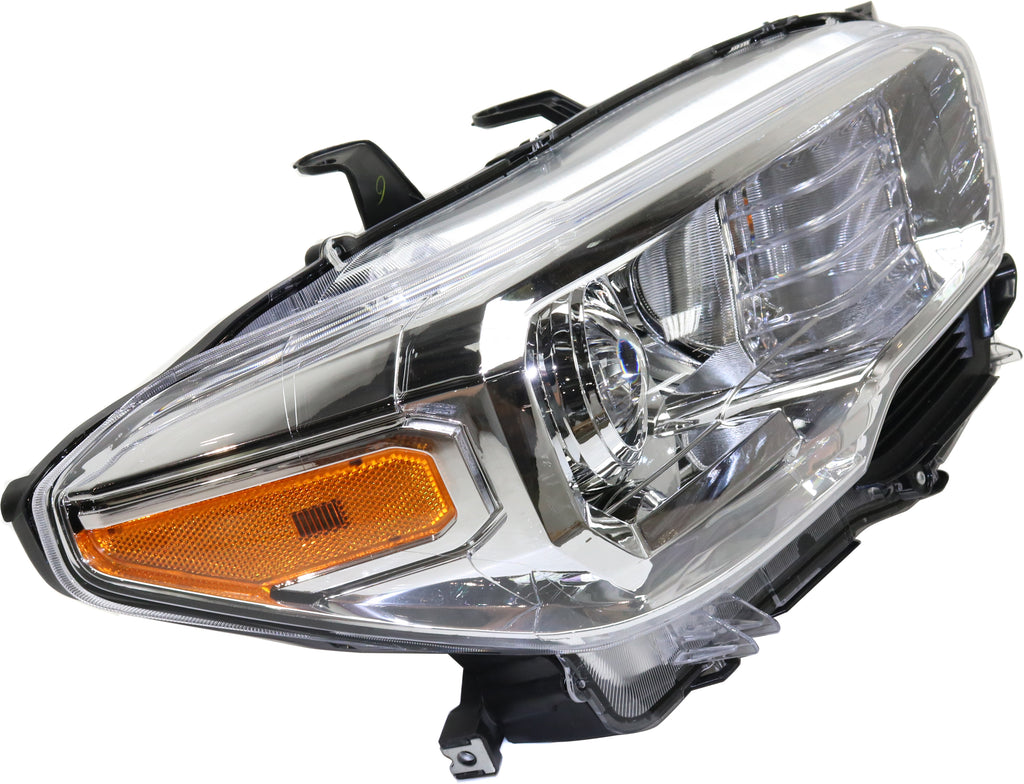 TACOMA 16-18 HEAD LAMP RH, Assembly, w/o LED DRL, w/o Fog Lights - CAPA