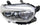 TACOMA 16-18 HEAD LAMP RH, Assembly, w/o LED DRL, w/o Fog Lights - CAPA