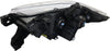 TACOMA 16-18 HEAD LAMP RH, Assembly, w/o LED DRL, w/o Fog Lights - CAPA