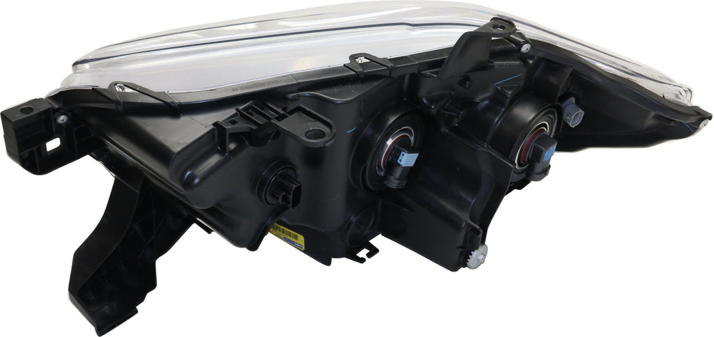 TACOMA 16-18 HEAD LAMP RH, Assembly, w/o LED DRL, w/o Fog Lights - CAPA