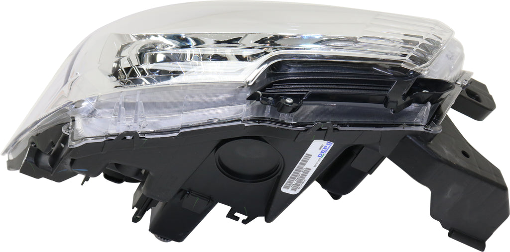 TACOMA 16-18 HEAD LAMP RH, Assembly, w/o LED DRL, w/o Fog Lights - CAPA