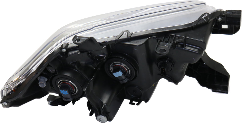 TACOMA 16-18 HEAD LAMP LH, Assembly, w/o LED DRL, w/o Fog Lights - CAPA