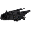 ALTIMA 16-18 HEAD LAMP RH, Assembly, Halogen, Chrome Interior, w/o LED Daytime Running Light - CAPA