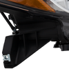 ALTIMA 16-18 HEAD LAMP RH, Assembly, Halogen, Chrome Interior, w/o LED Daytime Running Light - CAPA