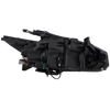 ALTIMA 16-18 HEAD LAMP LH, Assembly, Halogen, Chrome Interior, w/o LED Daytime Running Light - CAPA