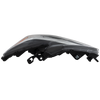 ALTIMA 16-18 HEAD LAMP LH, Assembly, Halogen, Chrome Interior, w/o LED Daytime Running Light - CAPA