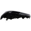 ALTIMA 16-18 HEAD LAMP RH, Assembly, Halogen, Smoke Interior, w/o LED Daytime Running Light