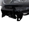 ALTIMA 16-18 HEAD LAMP RH, Assembly, Halogen, Smoke Interior, w/o LED Daytime Running Light