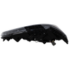 ALTIMA 16-18 HEAD LAMP LH, Assembly, Halogen, Smoke Interior, w/o LED Daytime Running Light - CAPA