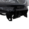 ALTIMA 16-18 HEAD LAMP LH, Assembly, Halogen, Smoke Interior, w/o LED Daytime Running Light - CAPA