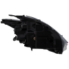 ALTIMA 16-18 HEAD LAMP LH, Assembly, Halogen, Smoke Interior, w/o LED Daytime Running Light