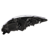 COROLLA 11-13 HEAD LAMP RH, Assembly, Halogen, S/XRS Models, North America Built Vehicle - CAPA