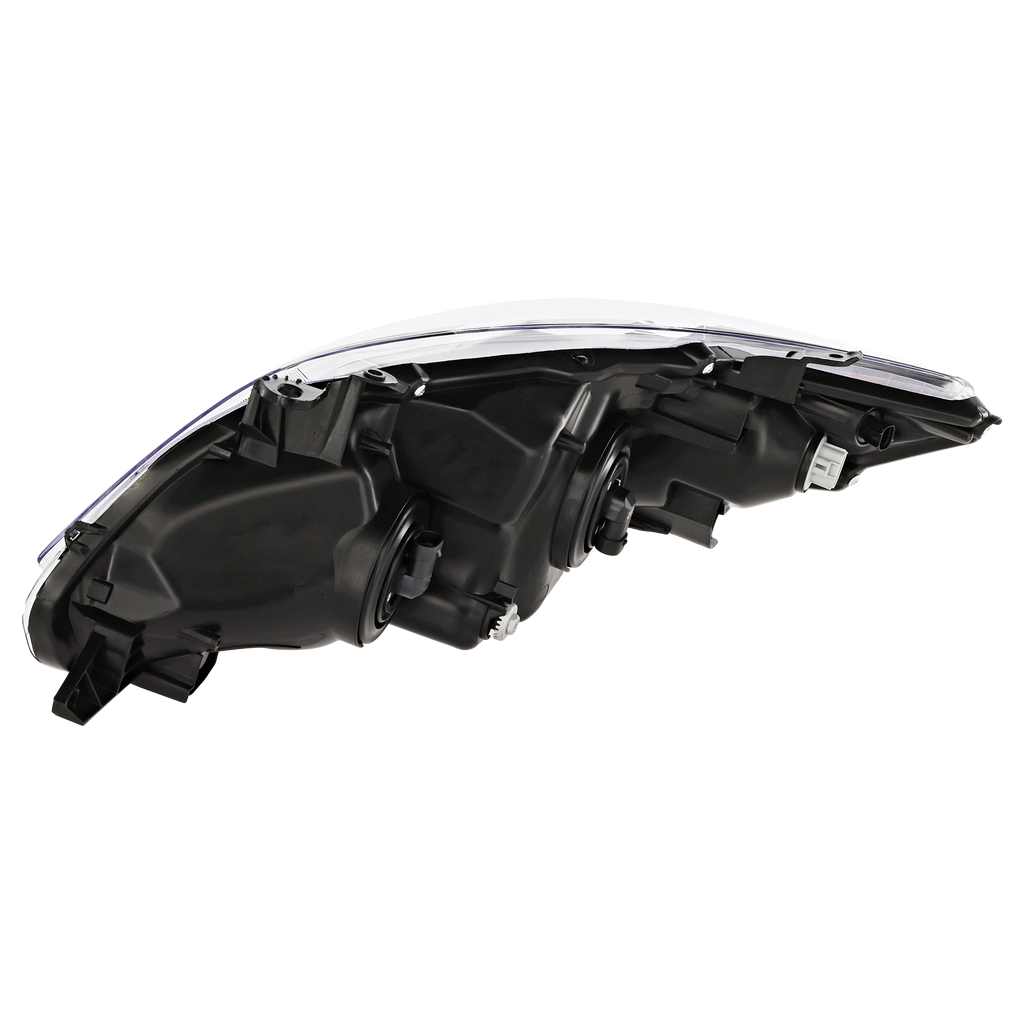 COROLLA 11-13 HEAD LAMP RH, Assembly, Halogen, S/XRS Models, North America Built Vehicle - CAPA