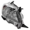 COROLLA 11-13 HEAD LAMP RH, Assembly, Halogen, S/XRS Models, North America Built Vehicle - CAPA