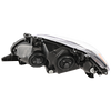COROLLA 11-13 HEAD LAMP RH, Assembly, Halogen, S/XRS Models, North America Built Vehicle - CAPA