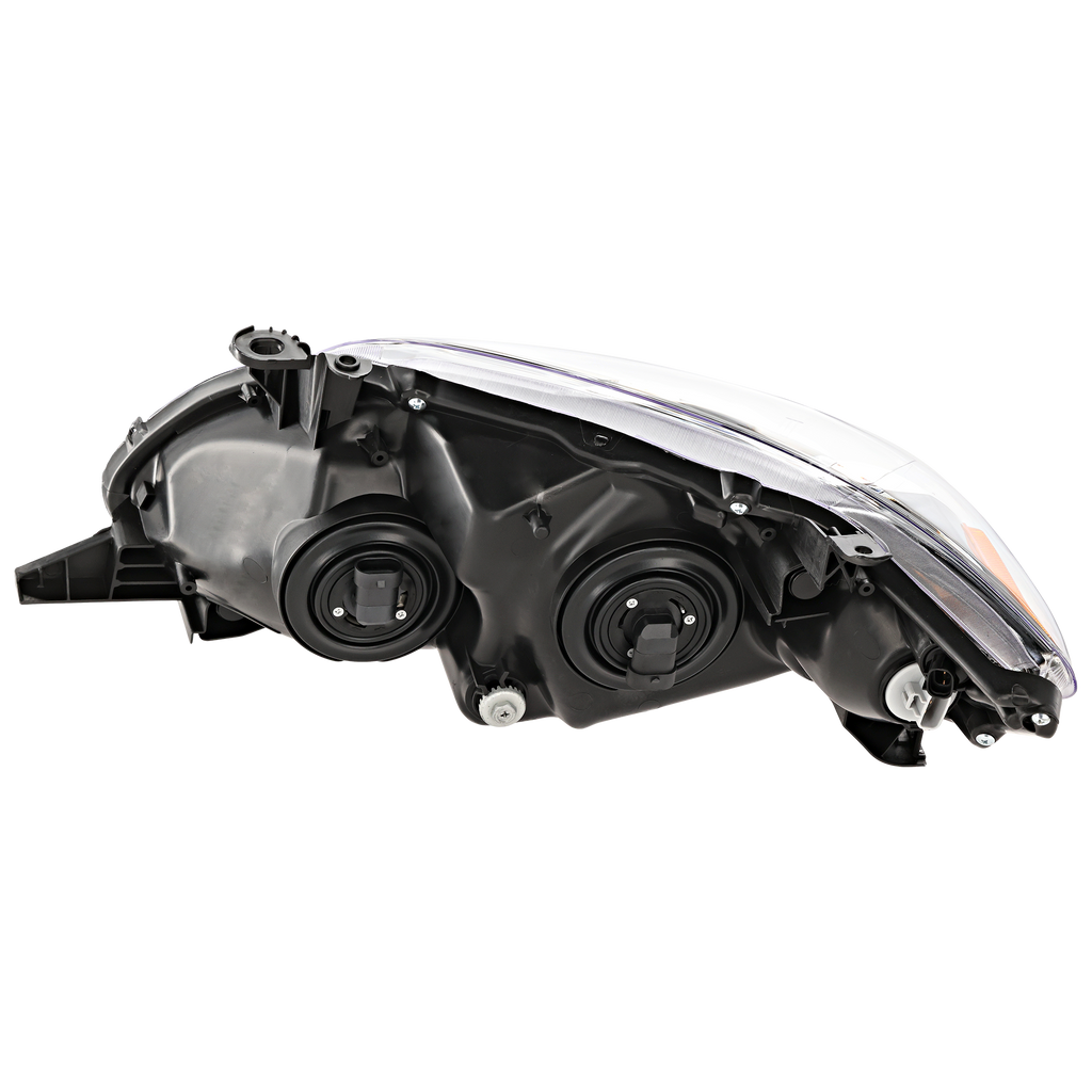 COROLLA 11-13 HEAD LAMP RH, Assembly, Halogen, S/XRS Models, North America Built Vehicle - CAPA