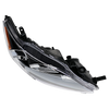 COROLLA 11-13 HEAD LAMP RH, Assembly, Halogen, S/XRS Models, North America Built Vehicle - CAPA
