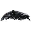 COROLLA 11-13 HEAD LAMP RH, Assembly, Halogen, S/XRS Models, North America Built Vehicle - CAPA