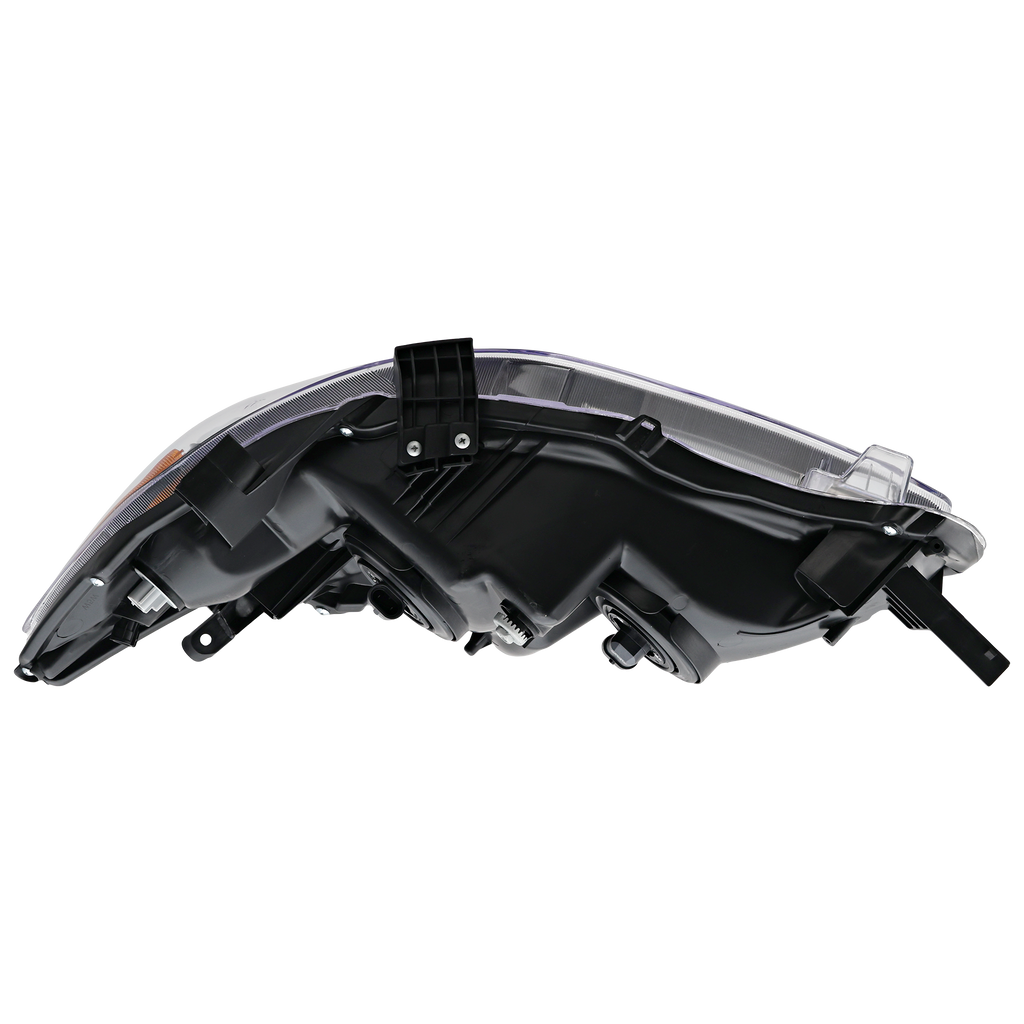 COROLLA 11-13 HEAD LAMP RH, Assembly, Halogen, S/XRS Models, North America Built Vehicle - CAPA