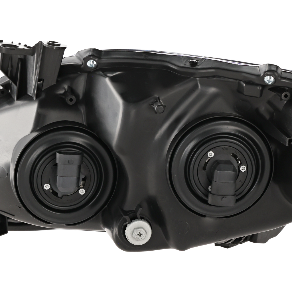 COROLLA 11-13 HEAD LAMP RH, Assembly, Halogen, S/XRS Models, North America Built Vehicle - CAPA