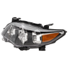 COROLLA 11-13 HEAD LAMP LH, Assembly, Halogen, S/XRS Models, North America Built Vehicle - CAPA