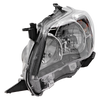 COROLLA 11-13 HEAD LAMP LH, Assembly, Halogen, S/XRS Models, North America Built Vehicle - CAPA