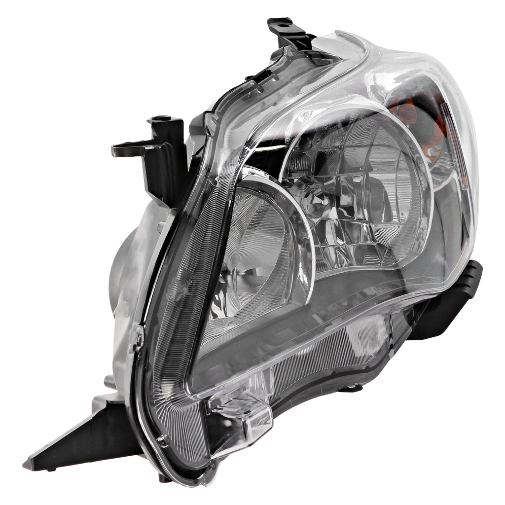 COROLLA 11-13 HEAD LAMP LH, Assembly, Halogen, S/XRS Models, North America Built Vehicle - CAPA