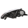 COROLLA 11-13 HEAD LAMP LH, Assembly, Halogen, S/XRS Models, North America Built Vehicle - CAPA
