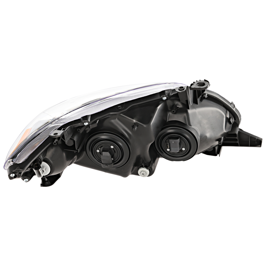 COROLLA 11-13 HEAD LAMP LH, Assembly, Halogen, S/XRS Models, North America Built Vehicle - CAPA