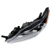 COROLLA 11-13 HEAD LAMP LH, Assembly, Halogen, S/XRS Models, North America Built Vehicle - CAPA
