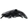 COROLLA 11-13 HEAD LAMP LH, Assembly, Halogen, S/XRS Models, North America Built Vehicle - CAPA