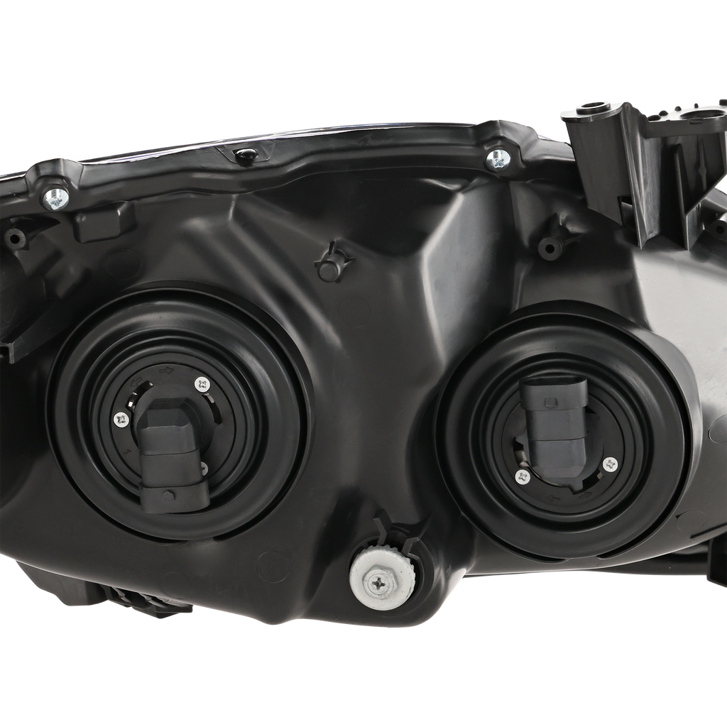 COROLLA 11-13 HEAD LAMP LH, Assembly, Halogen, S/XRS Models, North America Built Vehicle - CAPA