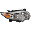 COROLLA 11-13 HEAD LAMP RH, Assembly, Halogen, Base/CE/LE/L Models, North America Built Vehicle - CAPA