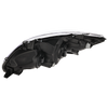 COROLLA 11-13 HEAD LAMP RH, Assembly, Halogen, Base/CE/LE/L Models, North America Built Vehicle - CAPA