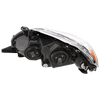 COROLLA 11-13 HEAD LAMP RH, Assembly, Halogen, Base/CE/LE/L Models, North America Built Vehicle - CAPA