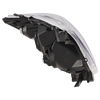 COROLLA 11-13 HEAD LAMP LH, Assembly, Halogen, Base/CE/LE/L Models, North America Built Vehicle - CAPA