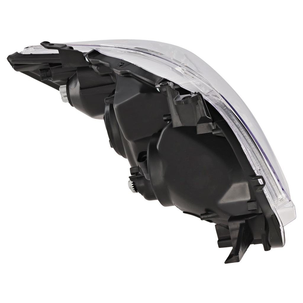 COROLLA 11-13 HEAD LAMP LH, Assembly, Halogen, Base/CE/LE/L Models, North America Built Vehicle - CAPA