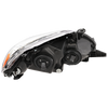 COROLLA 11-13 HEAD LAMP LH, Assembly, Halogen, Base/CE/LE/L Models, North America Built Vehicle - CAPA
