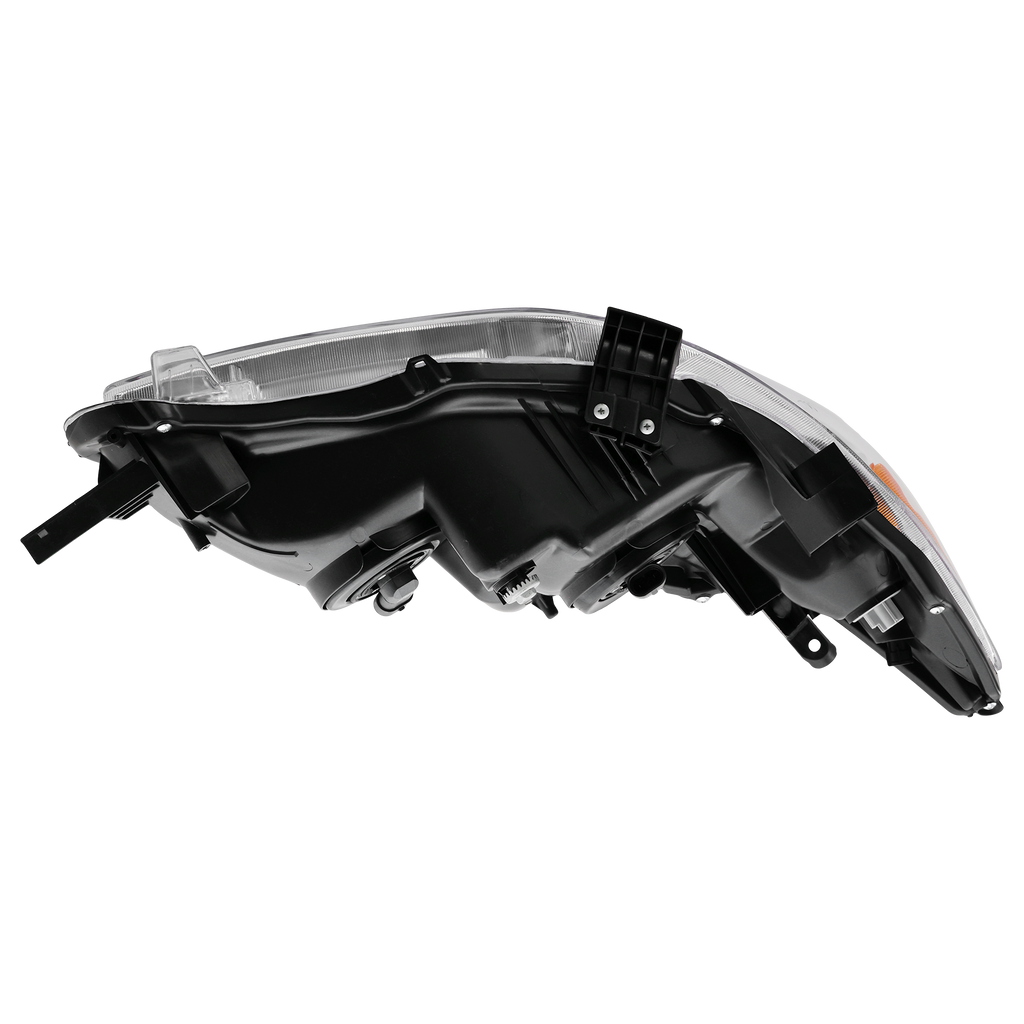 COROLLA 11-13 HEAD LAMP LH, Assembly, Halogen, Base/CE/LE/L Models, North America Built Vehicle - CAPA