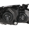 COROLLA 11-13 HEAD LAMP LH, Assembly, Halogen, Base/CE/LE/L Models, North America Built Vehicle - CAPA
