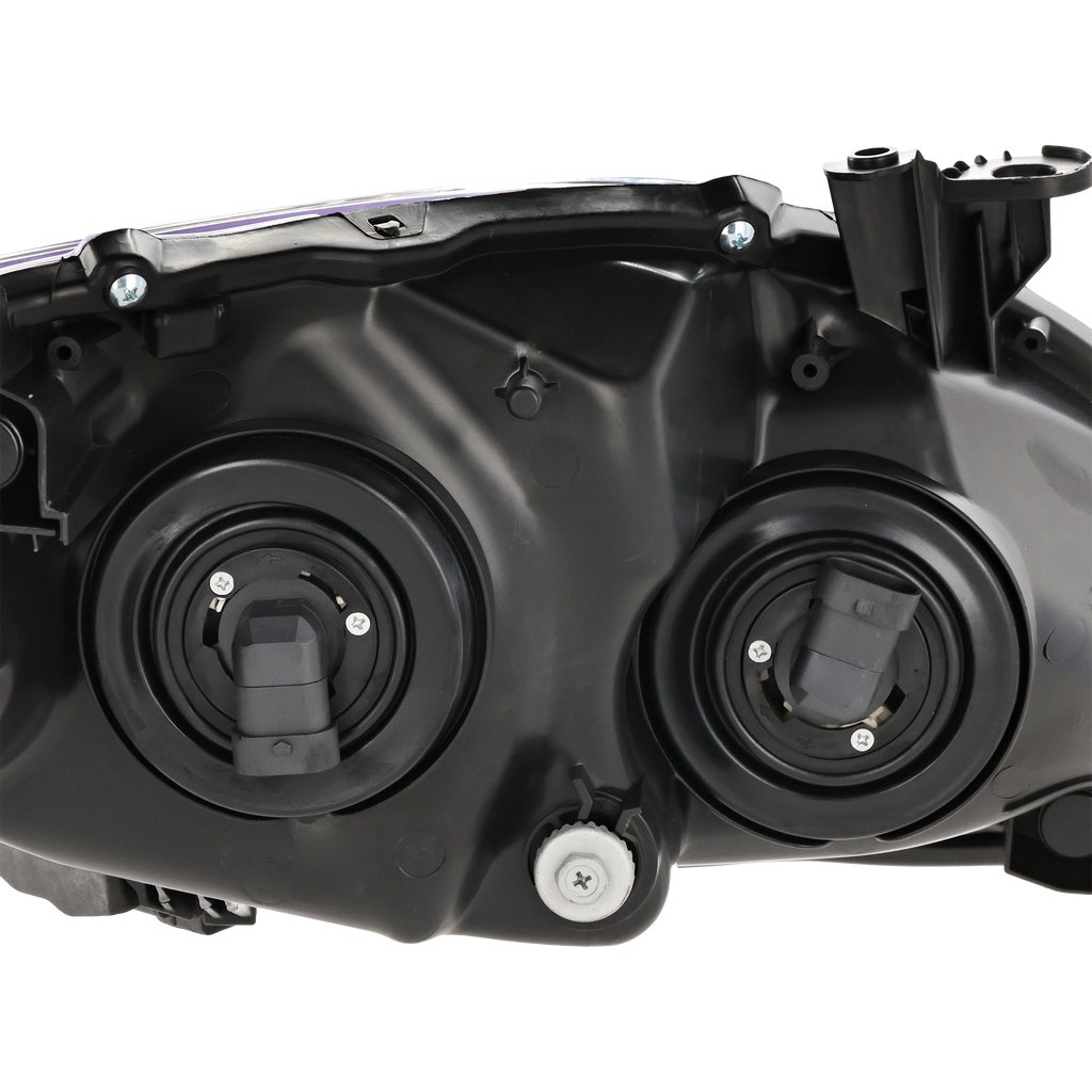 COROLLA 11-13 HEAD LAMP LH, Assembly, Halogen, Base/CE/LE/L Models, North America Built Vehicle - CAPA