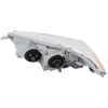 HIGHLANDER 11-13 HEAD LAMP RH, Assembly, Halogen, (Exc. Hybrid Models), USA Built Vehicle - CAPA