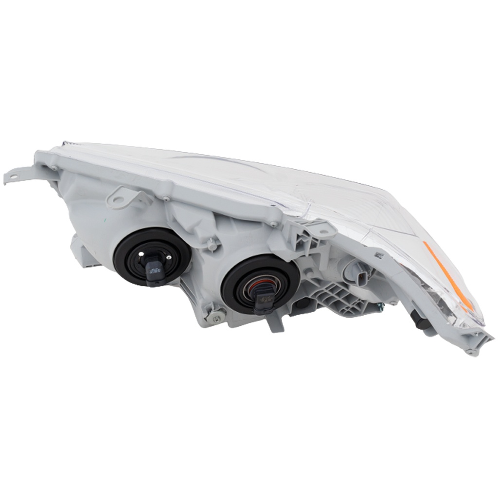 HIGHLANDER 11-13 HEAD LAMP RH, Assembly, Halogen, (Exc. Hybrid Models), USA Built Vehicle - CAPA