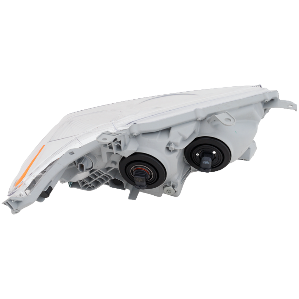 HIGHLANDER 11-13 HEAD LAMP LH, Assembly, Halogen, (Exc. Hybrid Models), USA Built Vehicle - CAPA