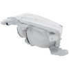 HIGHLANDER 11-13 HEAD LAMP LH, Assembly, Halogen, (Exc. Hybrid Models), USA Built Vehicle - CAPA