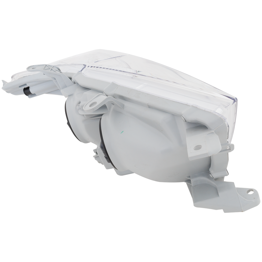 HIGHLANDER 11-13 HEAD LAMP LH, Assembly, Halogen, (Exc. Hybrid Models), USA Built Vehicle - CAPA