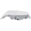 HIGHLANDER 11-13 HEAD LAMP LH, Assembly, Halogen, (Exc. Hybrid Models), USA Built Vehicle - CAPA