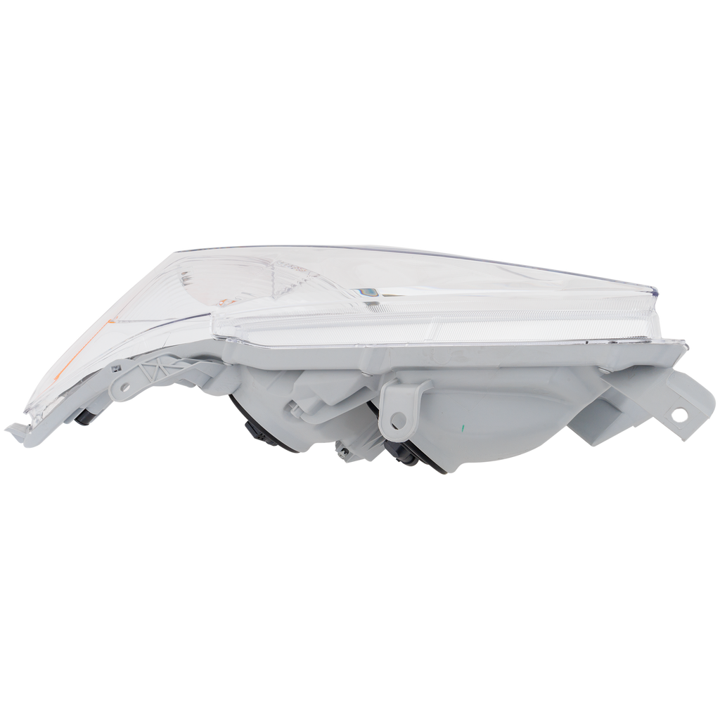 HIGHLANDER 11-13 HEAD LAMP LH, Assembly, Halogen, (Exc. Hybrid Models), USA Built Vehicle - CAPA