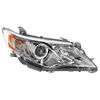 CAMRY 12-14 HEAD LAMP RH, Assembly, Halogen, L/LE/XLE/Hybrid Models - CAPA